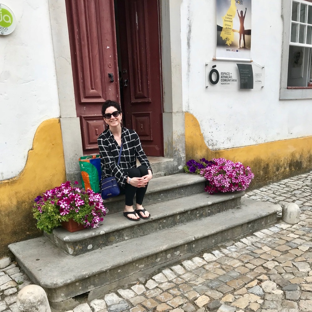 Meet your Posher, Emily